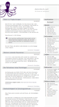 Mobile Screenshot of datenleck.net
